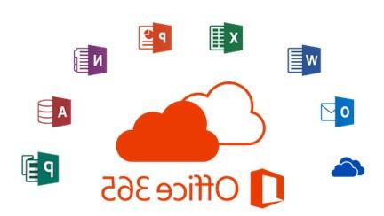 微软office 365办公软件，word, powerpoint, excel